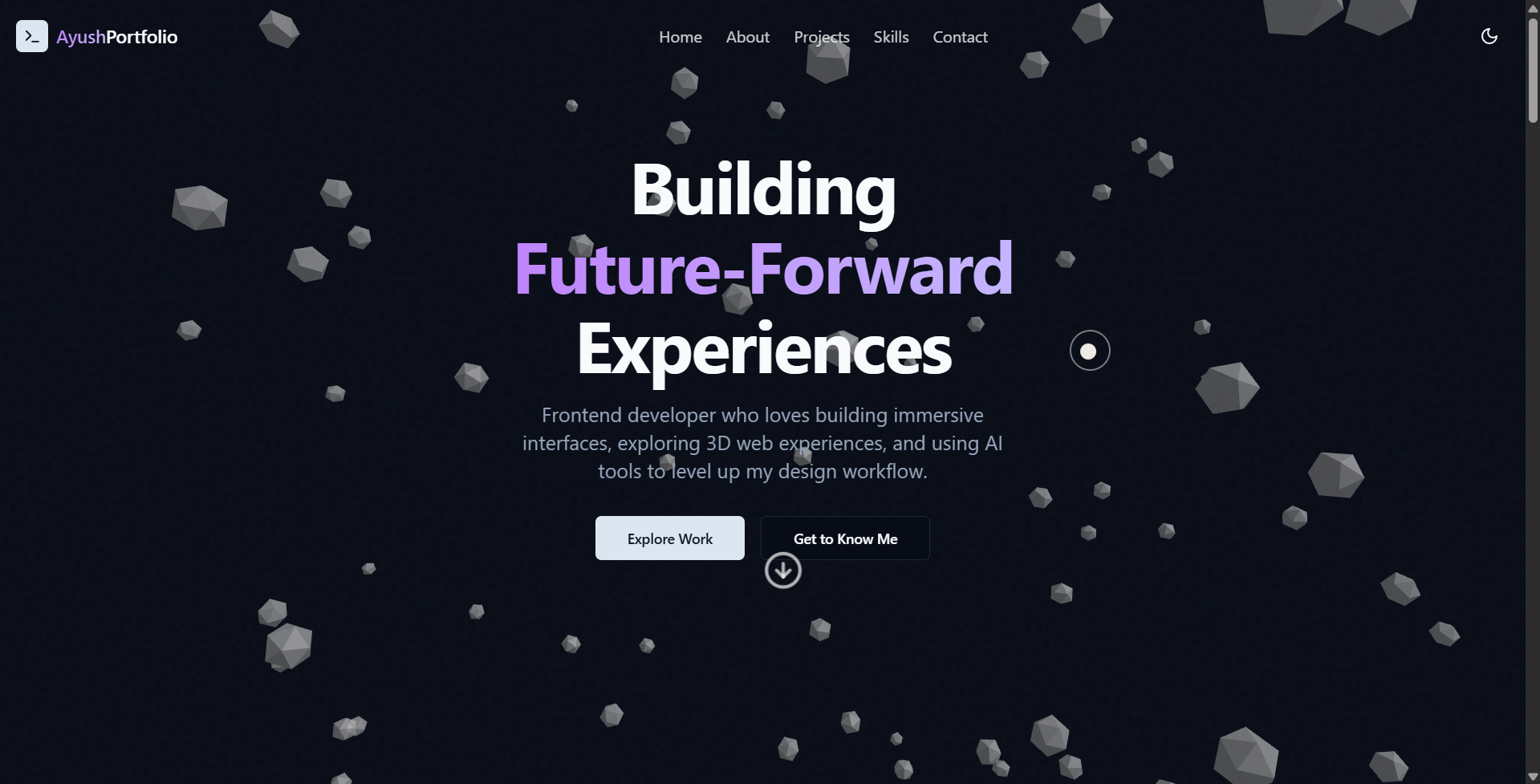 My Portfolio
